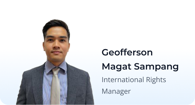 Geofferson Magat Sampang