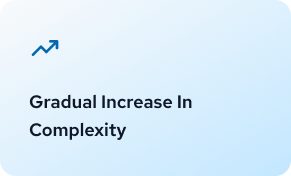Gradual INcrease in Complexity
