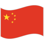 China